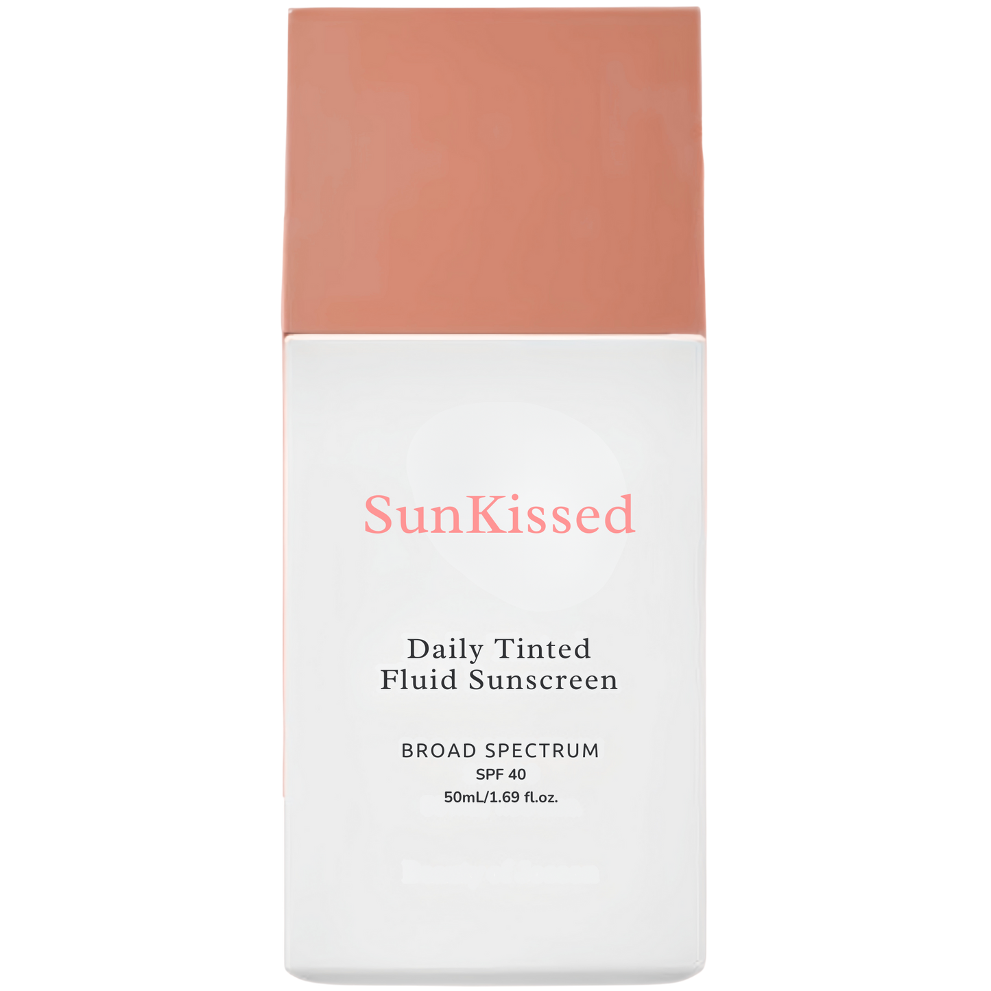 Ultra Light Tinted Sunscreen