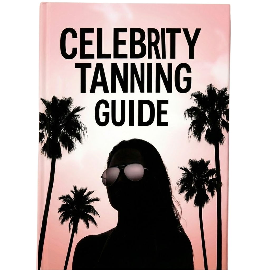 FREE Celebrity Tanning Guide