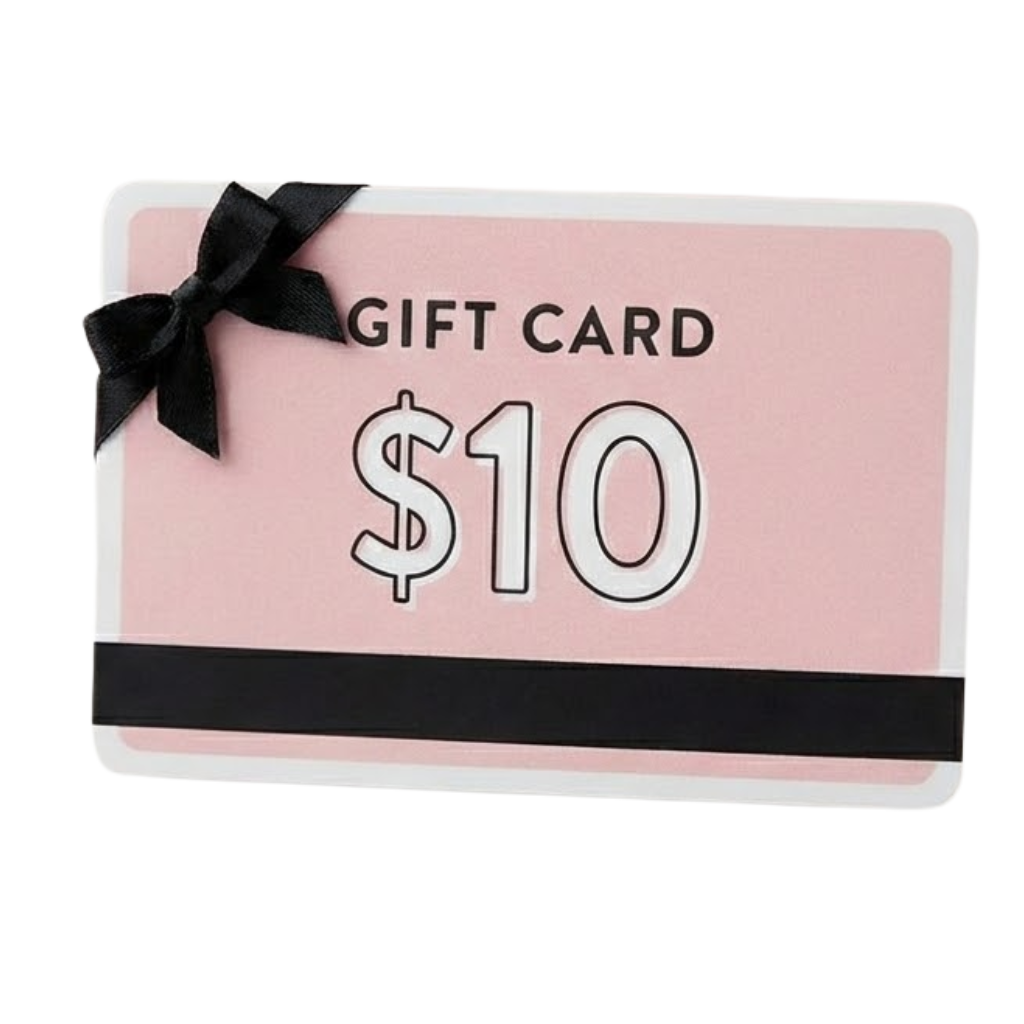 FREE $10 Gift Card