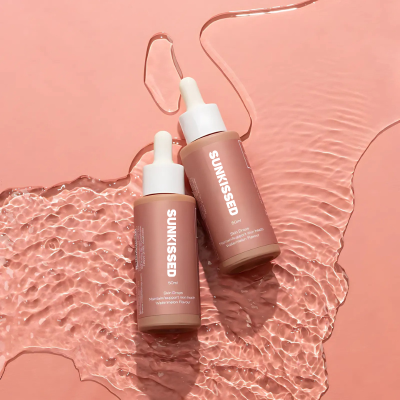 SunKissed - Sunless Tanning Drops