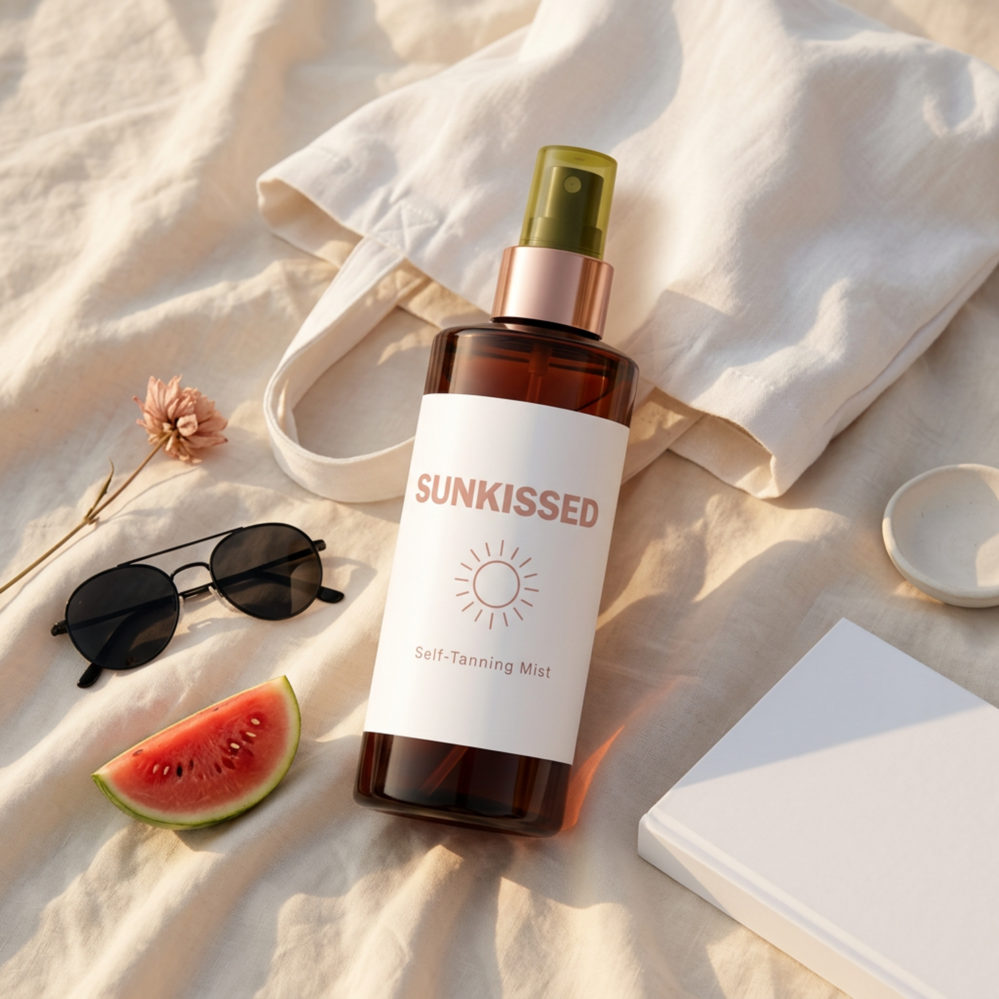 Self Tanning Mist