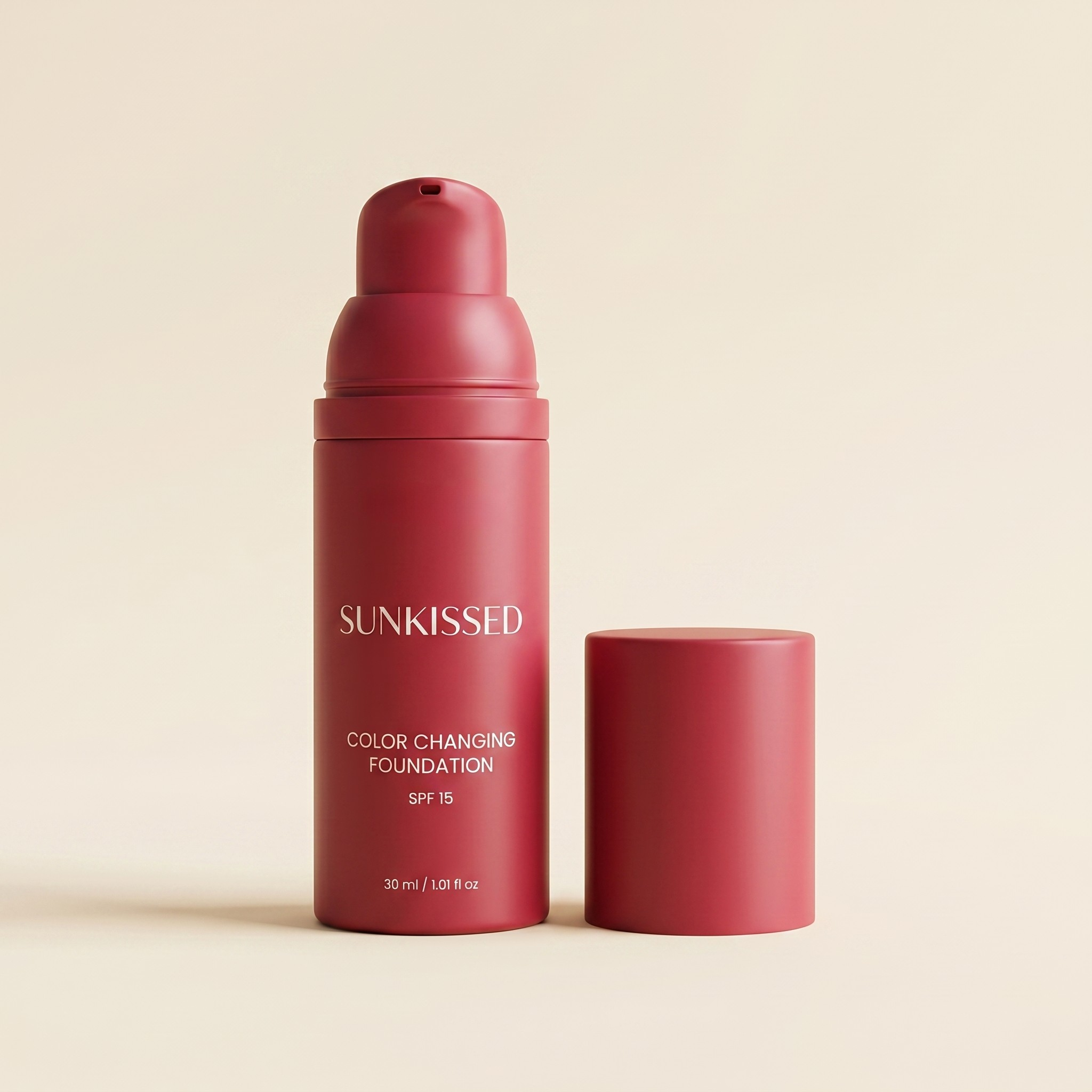 Ageless Adaptive Foundation — SPF 15