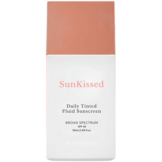 Ultra Light Tinted Sunscreen