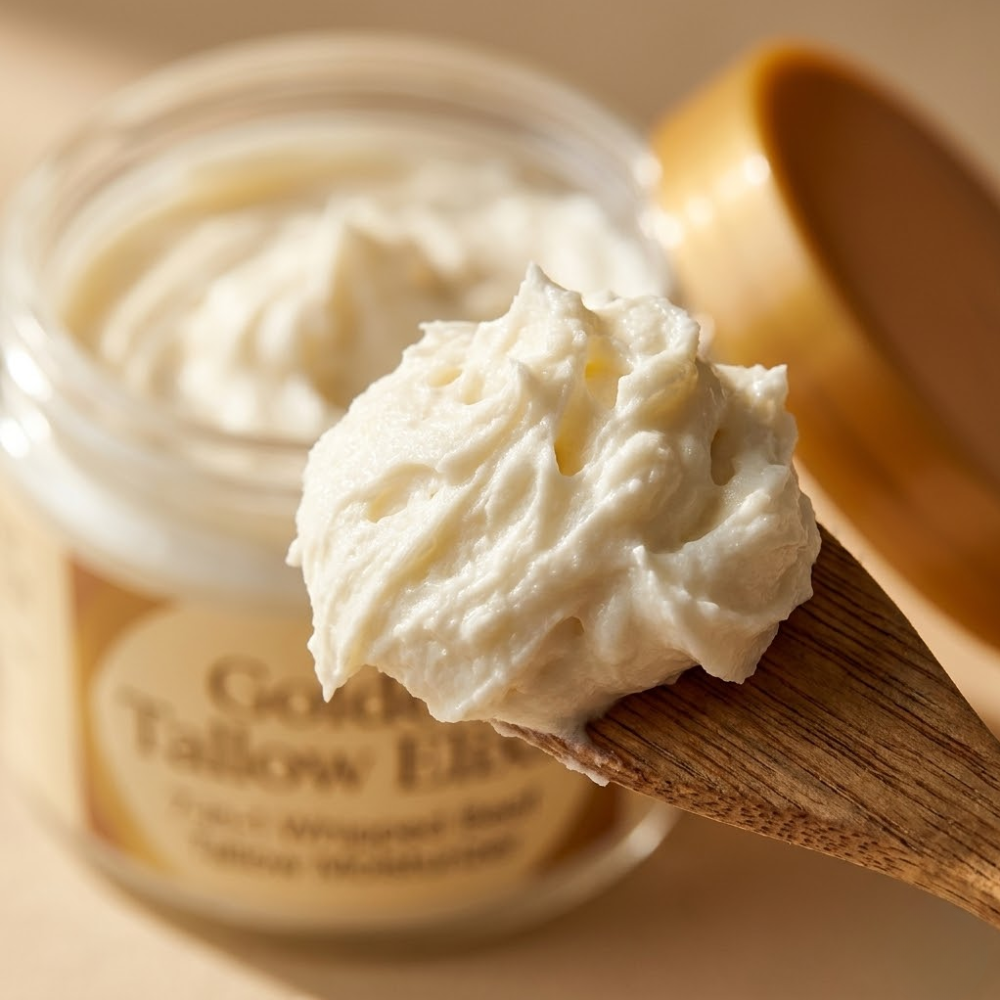 Golden Tallow Elixir