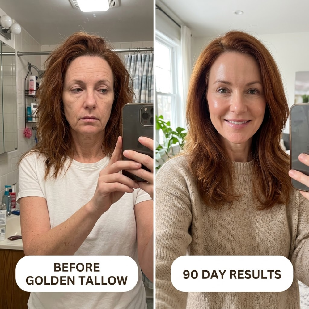 Golden Tallow Elixir