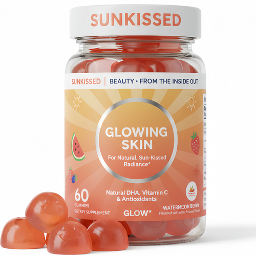 SunKissed Glow Gummies