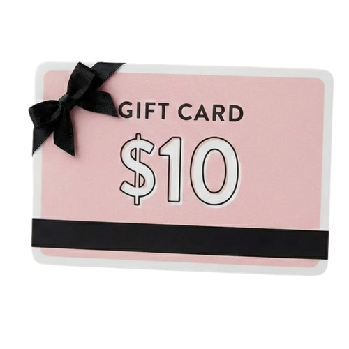 FREE $10 Gift Card