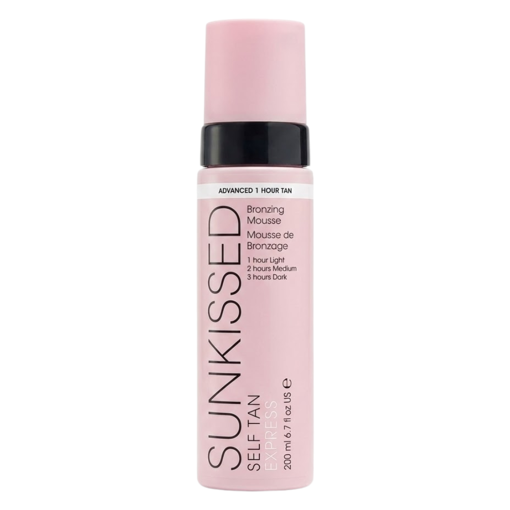 Self Tanning Mousse