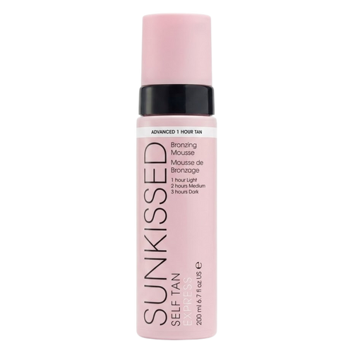 Self Tanning Mousse