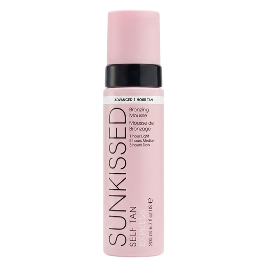Self Tanning Mousse
