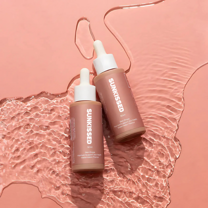 SunKissed - Sunless Tanning Drops