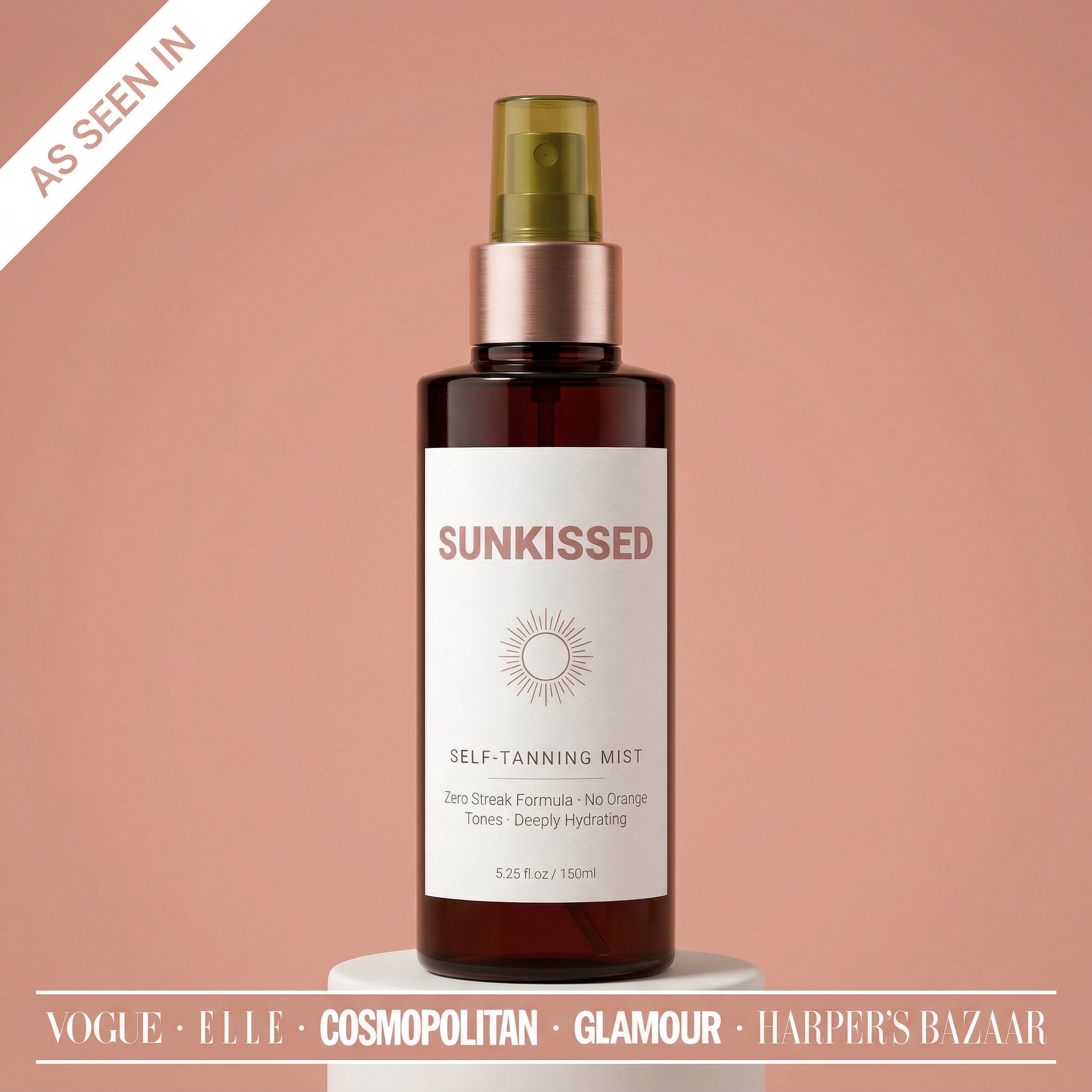 Self Tanning Mist
