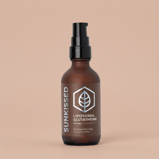 Liposomal Glutathione