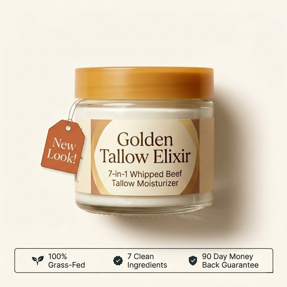 Golden Tallow Elixir