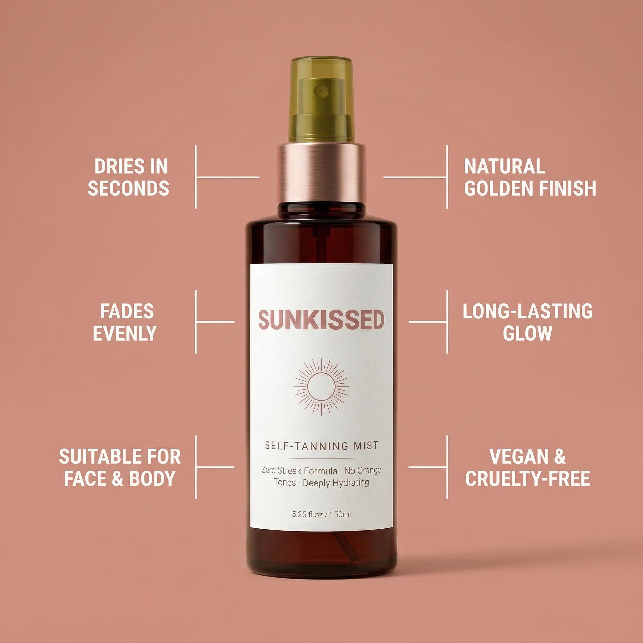 Self Tanning Mist