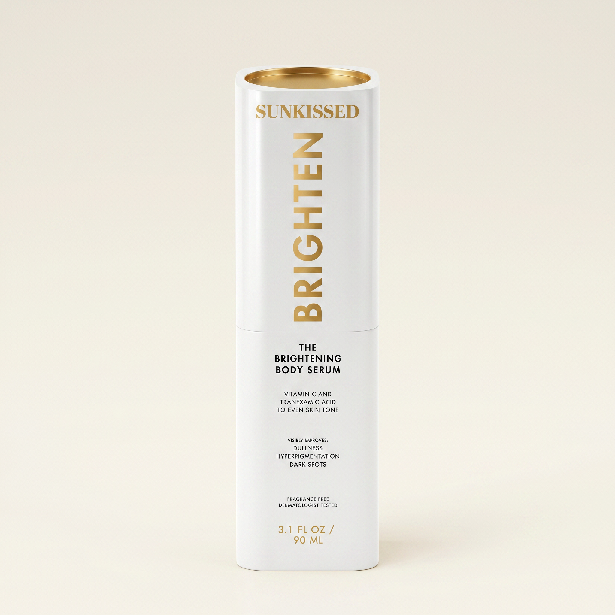 The Brightening Body Serum