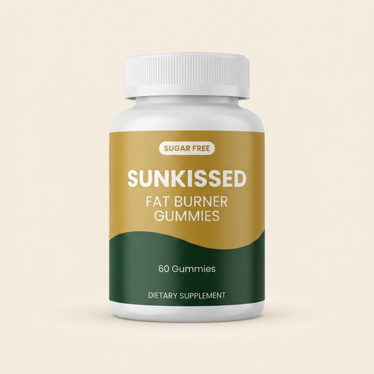 Fat Burner Gummies